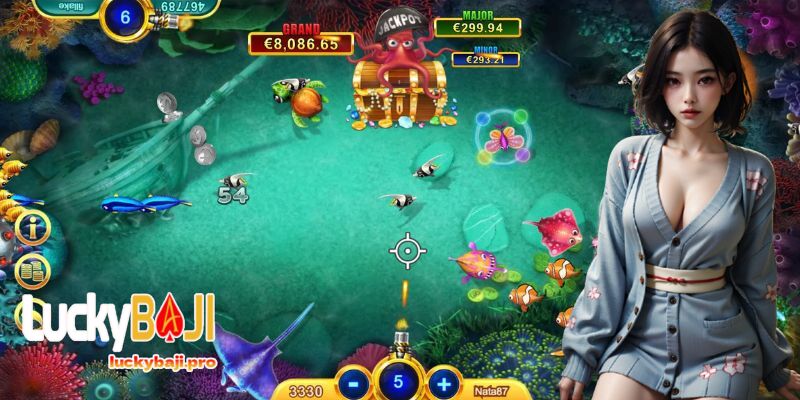 FAQs About Luckybaji Fishing Game Online
