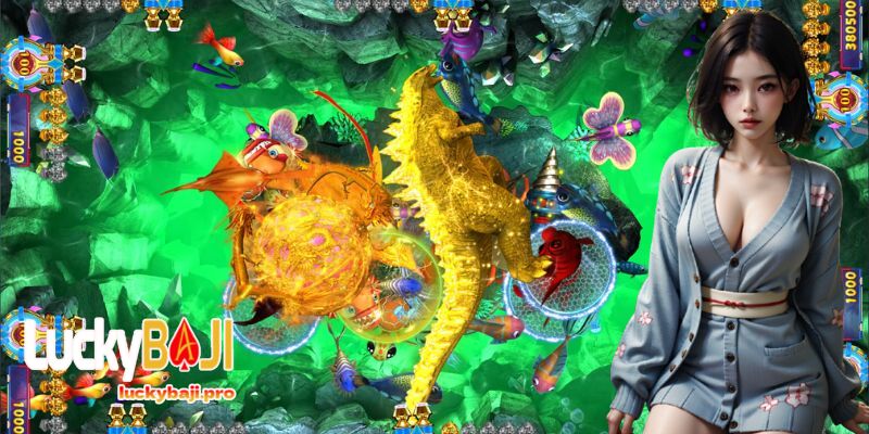 Gameplay Mechanics - The Heartbeat of Luckybaji Fishing Online