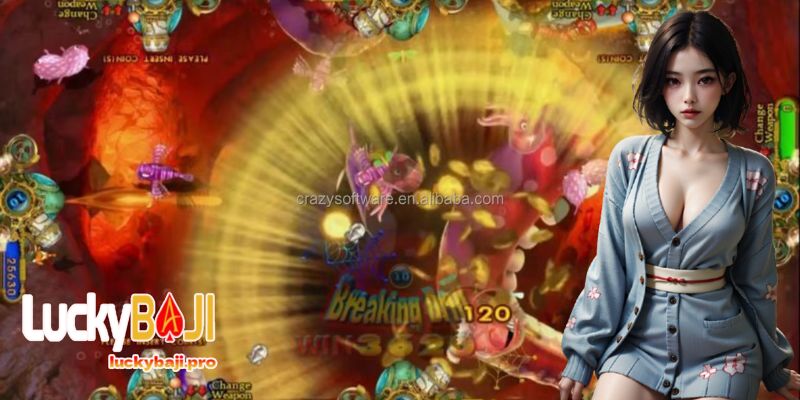 Strategies to Maximize Your Success in Luckybaji Fishing Game Online