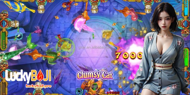 The Social and Cultural Impact of Luckybaji Fishing Game Online