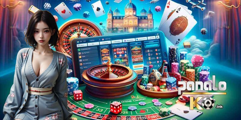 An In-Depth Look at Panaloko Casino The Pinnacle of Gaming Enthusiasm