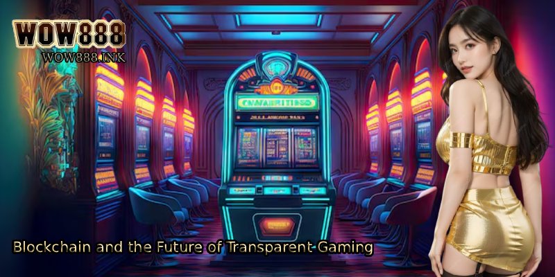 Blockchain-and-the-Future-of-Transparent-Gaming